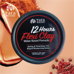 Tara Botanic Flexi Clay Pomade Vegan