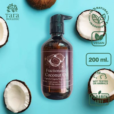 coconut oil