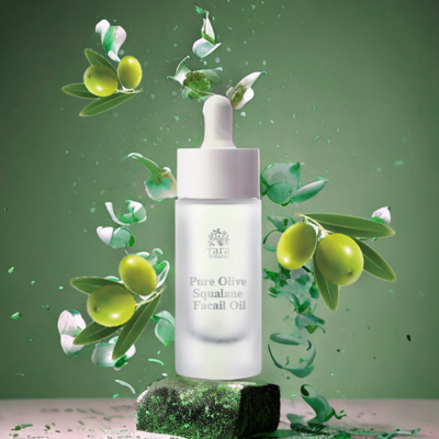 Squalane luxury oil