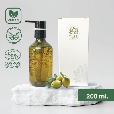 organic olive oil Tarabotanic