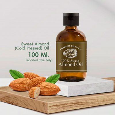 น้ำมันสวีท อัลมอนด์ Sweet Almond Oil