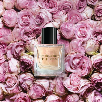 TARA Maison De Senteurs Eau De Parfum Mystique Rose