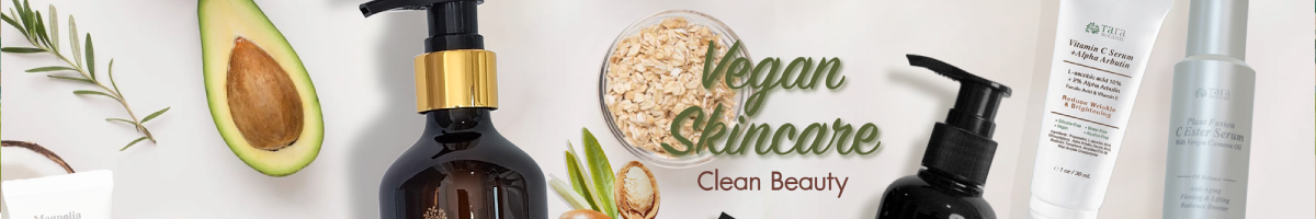 Vegan Skincare